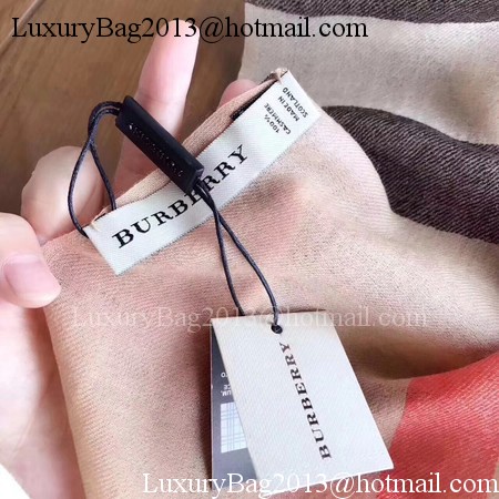 Burberry Scarf B2848 Brown