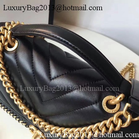 Chanel Classic Flap Bag Original Leather A94580 Black