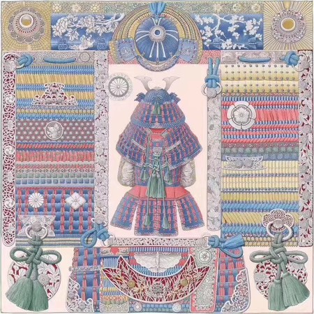 Hermes Scarf H2839C