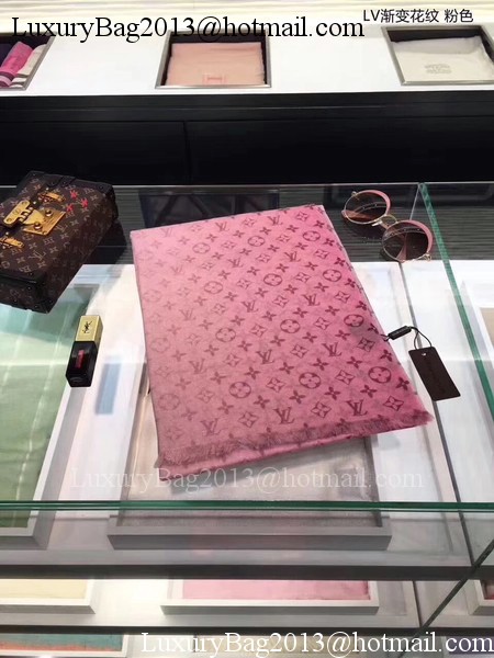 Louis Vuitton Scarf LV26385 Pink