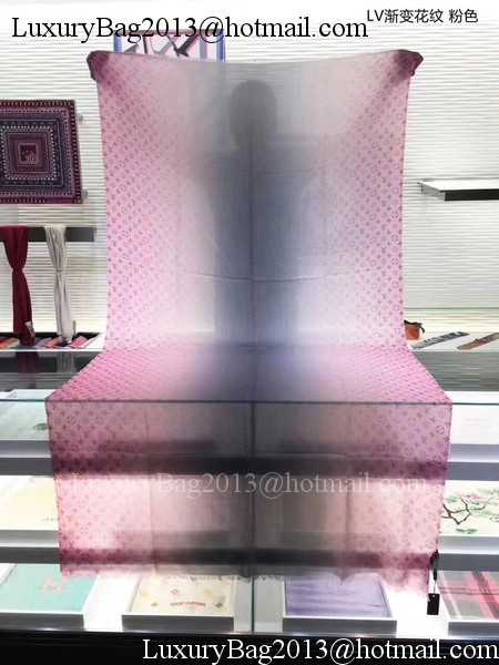 Louis Vuitton Scarf LV26385 Pink