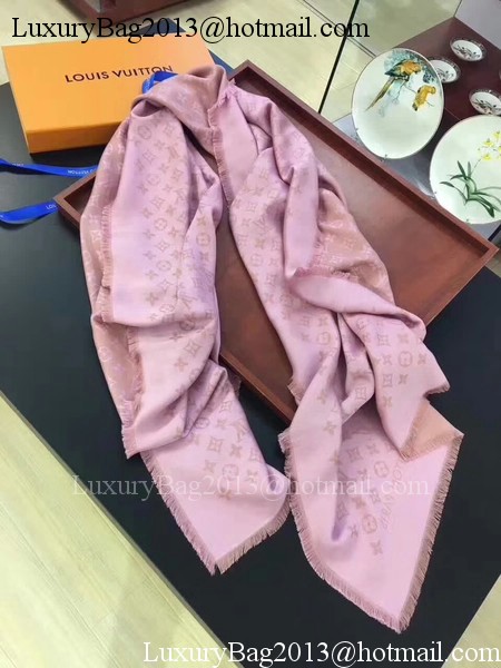 Louis Vuitton Scarf LV2845 Pink