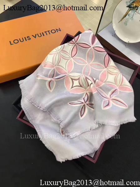 Louis Vuitton Scarf LV2847 Grey