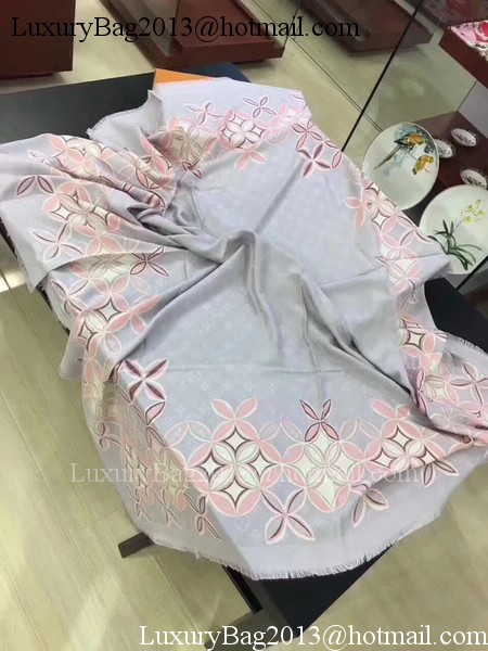 Louis Vuitton Scarf LV2847 Grey