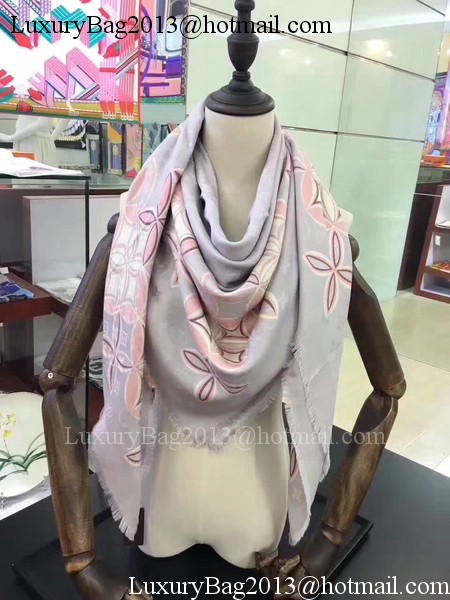 Louis Vuitton Scarf LV2847 Grey