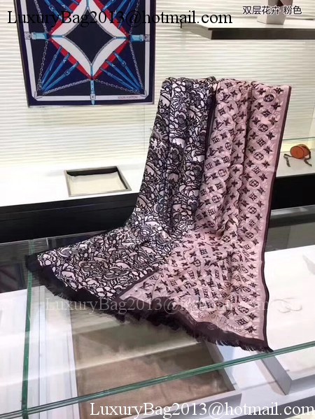 Louis Vuitton Scarf LV2850 Pink