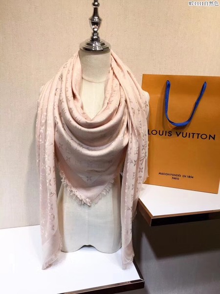 Louis Vuitton Scarf LV2851 Apricot