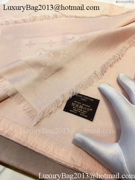 Louis Vuitton Scarf LV2851 Apricot