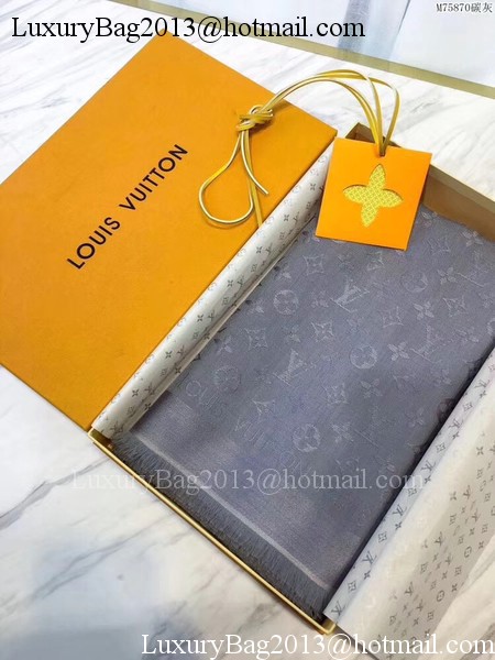 Louis Vuitton Scarf LV2851 Grey