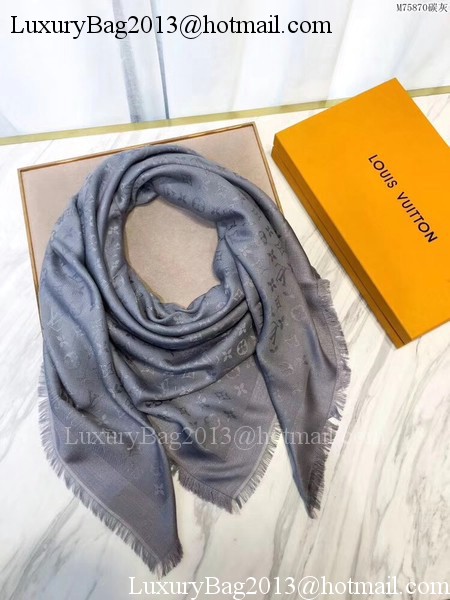 Louis Vuitton Scarf LV2851 Grey