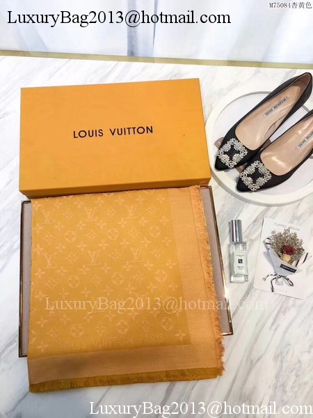 Louis Vuitton Scarf LV2851 Yellow