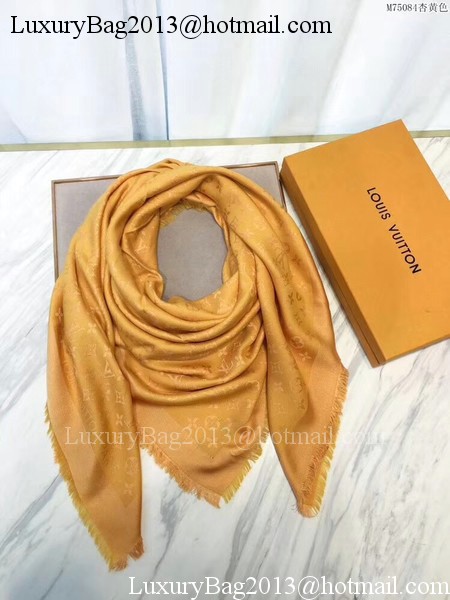 Louis Vuitton Scarf LV2851 Yellow