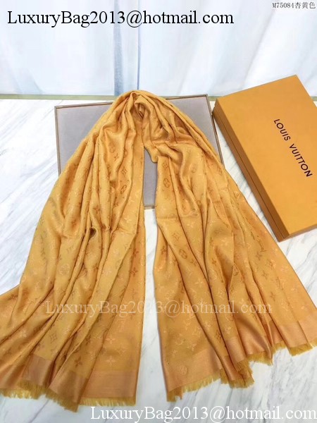 Louis Vuitton Scarf LV2851 Yellow