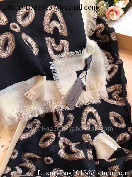 Louis Vuitton Scarf LV2852 Apricot