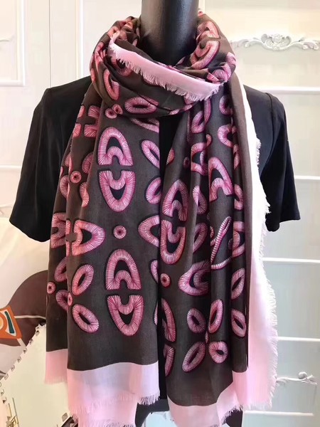 Louis Vuitton Scarf LV2852 Pink