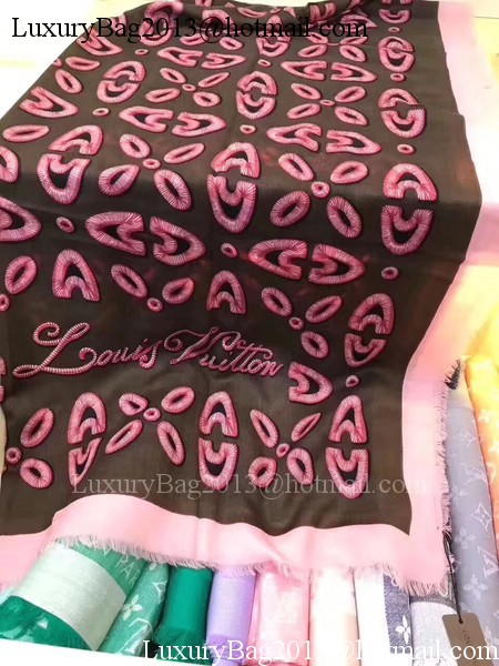 Louis Vuitton Scarf LV2852 Pink