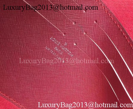 Louis Vuitton Epi Leather POCHETTE VOYAGE MM M30675 Red