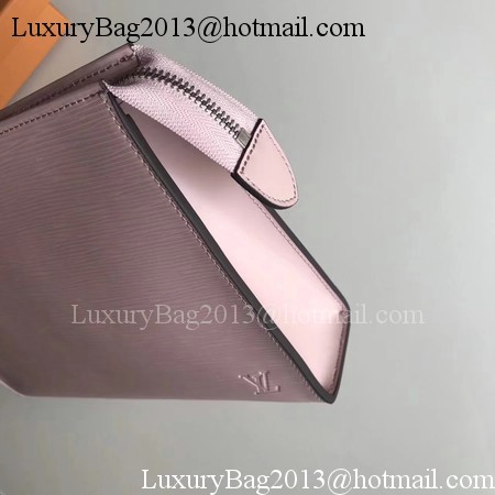 Louis Vuitton Epi Leather TOILETRY POUCH 26 M67184 Pink