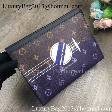 Louis Vuitton Monogram POCHETTE VOYAGE MM M61692