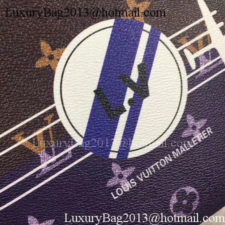 Louis Vuitton Monogram POCHETTE VOYAGE MM M61692