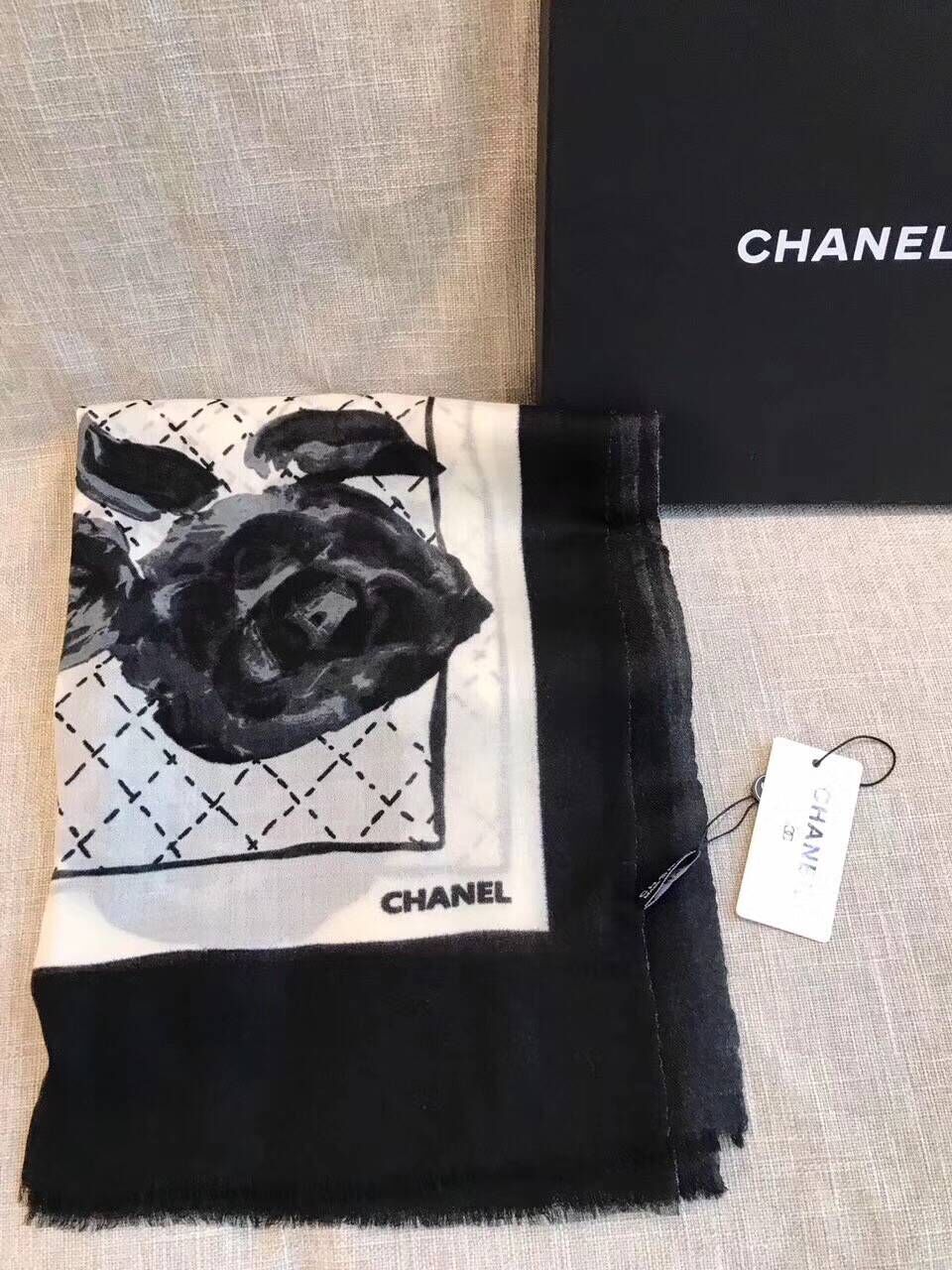 Chanel Scarf CC2835