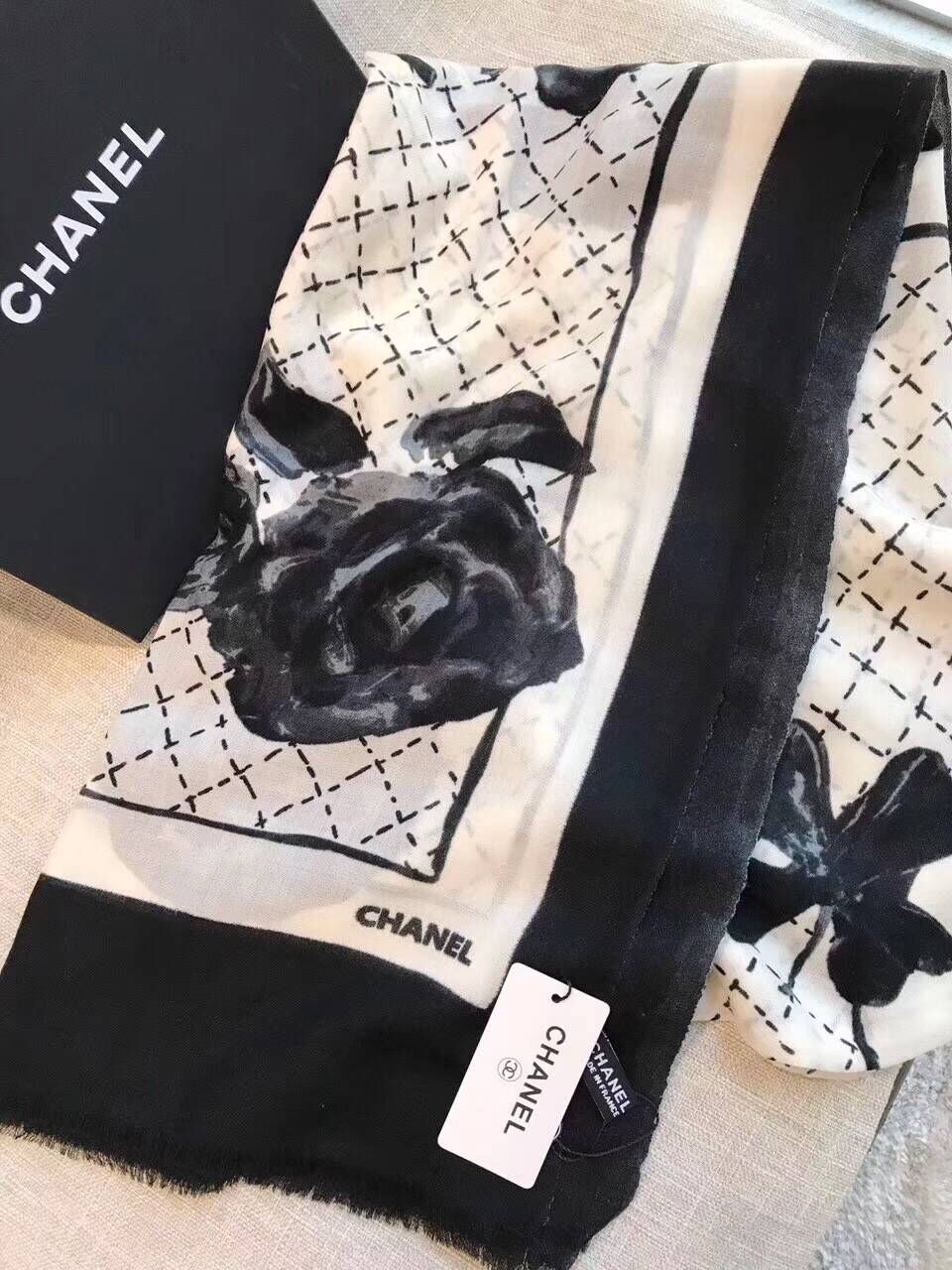 Chanel Scarf CC2835