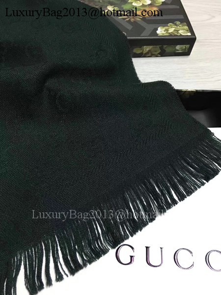 Gucci Scarf G2827 Grey