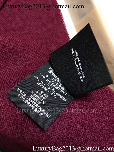 Gucci Scarf G2827 Wine