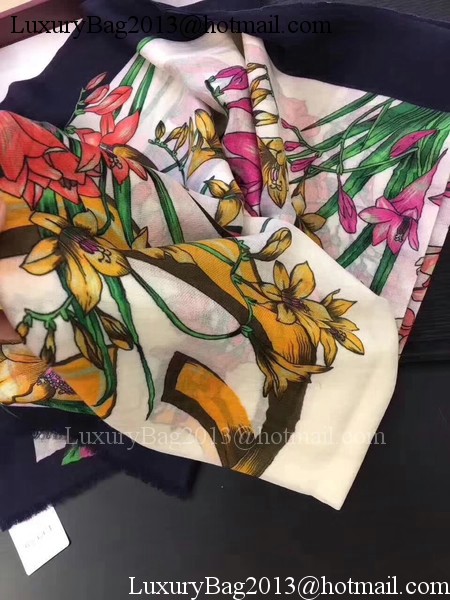 Gucci Scarf G2894 Multicolor