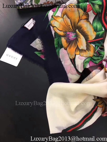 Gucci Scarf G2894 Multicolor