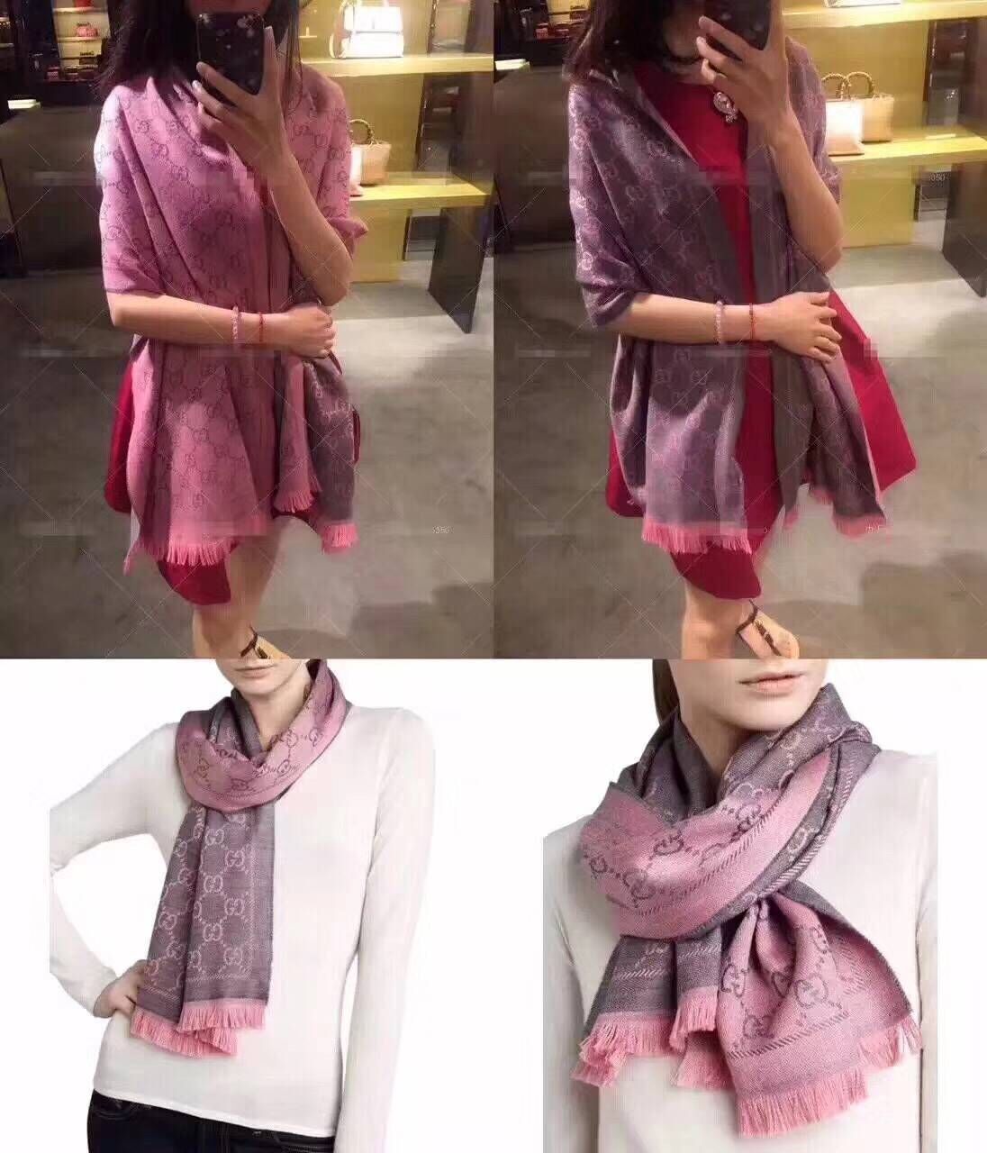 Gucci Scarf GG8330