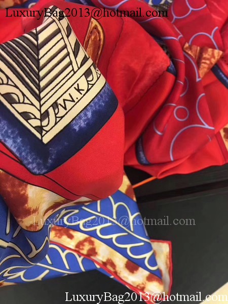 Hermes Scarf H1766 Red