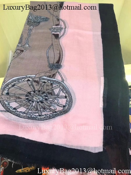 Hermes Scarf H2839 Pink