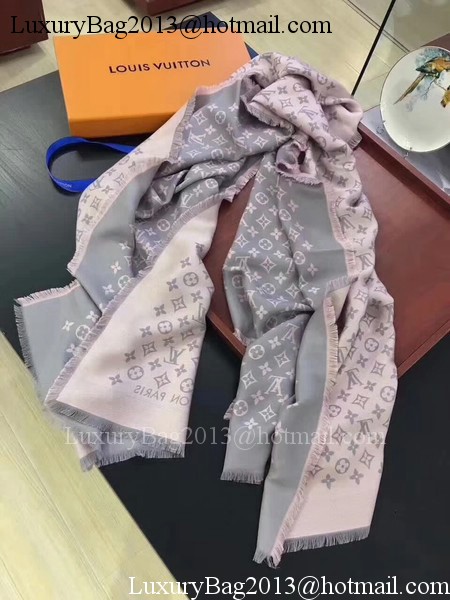 Louis Vuitton Scarf A2361 Grey