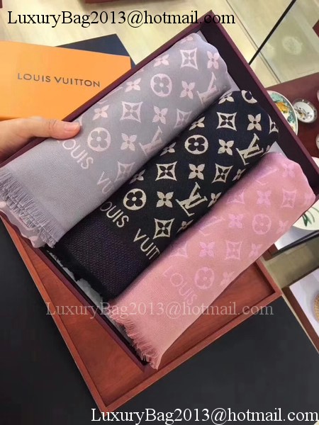 Louis Vuitton Scarf A2361 Pink