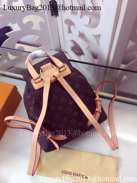 Louis Vuitton MONTSOURIS Monogram Canvas Bag M43431