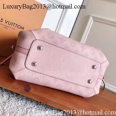 Louis Vuitton Mahina Leather ASTERIA Bag M54672 Pink