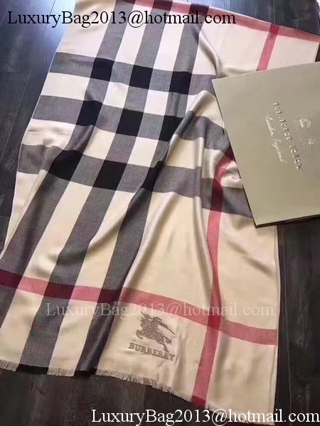 Burberry Cashmere Scarf BUR9191068B