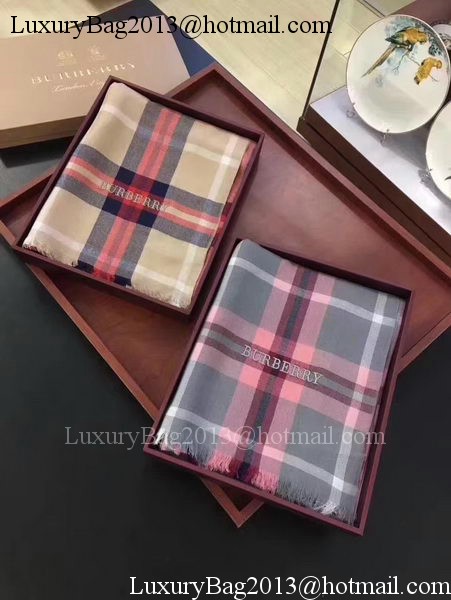 Burberry Cashmere Scarf BUR9191168A