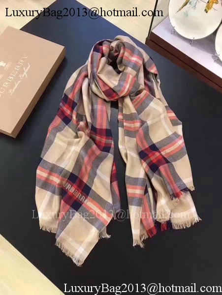 Burberry Cashmere Scarf BUR9191168A