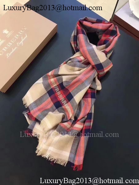 Burberry Cashmere Scarf BUR9191168A