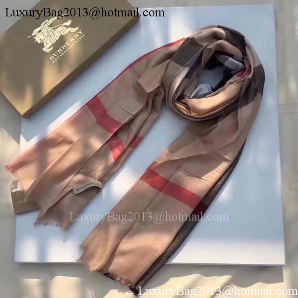 Burberry Cashmere Scarf BUR919168D