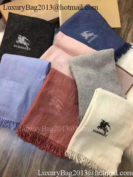 Burberry Cashmere Scarf BUR919268F