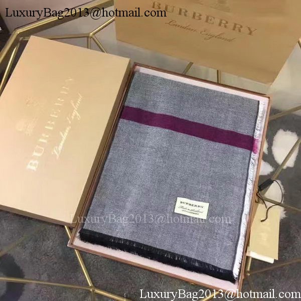 Burberry Cashmere Scarf BUR919368B