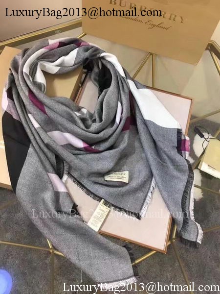 Burberry Cashmere Scarf BUR919368B