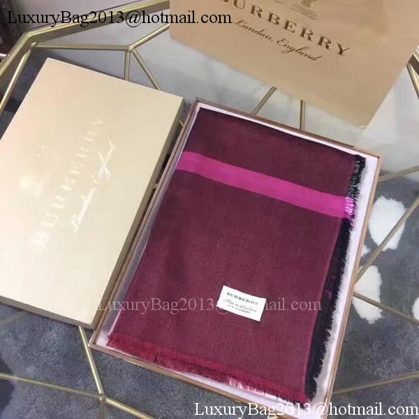 Burberry Cashmere Scarf BUR919368C