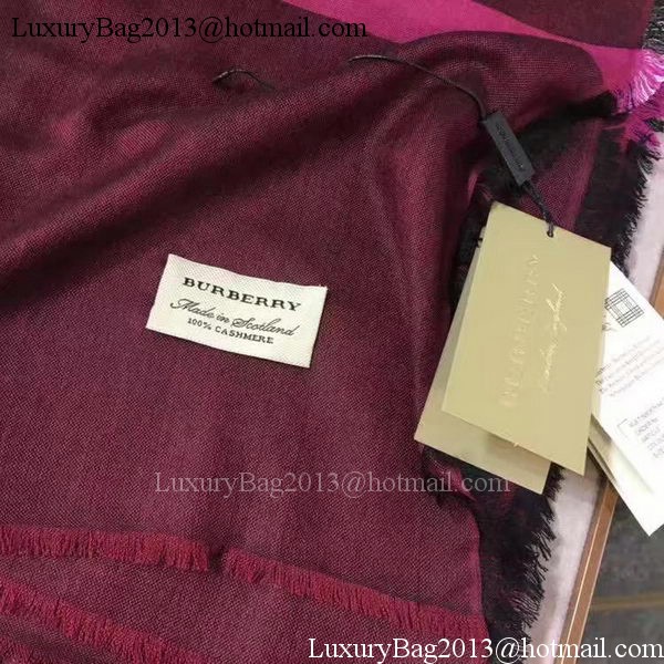 Burberry Cashmere Scarf BUR919368C