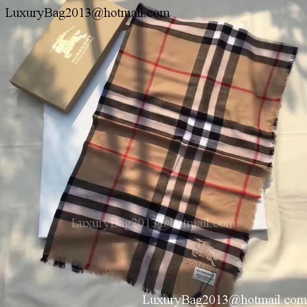 Burberry Cashmere Scarf BUR919568C