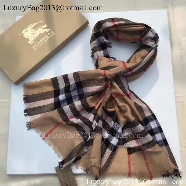 Burberry Cashmere Scarf BUR919568C