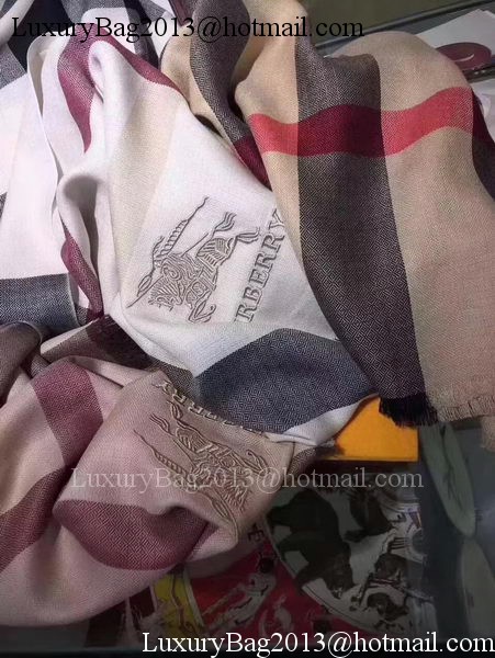 Burberry Cashmere Scarf BUR919768B